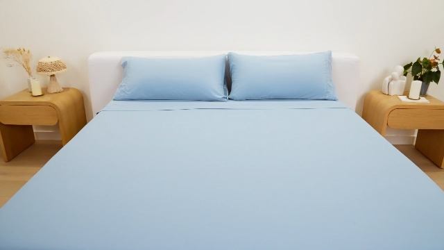 Amazon.com: Twin Size 3 Piece Sheet Set - Comfy Breathable